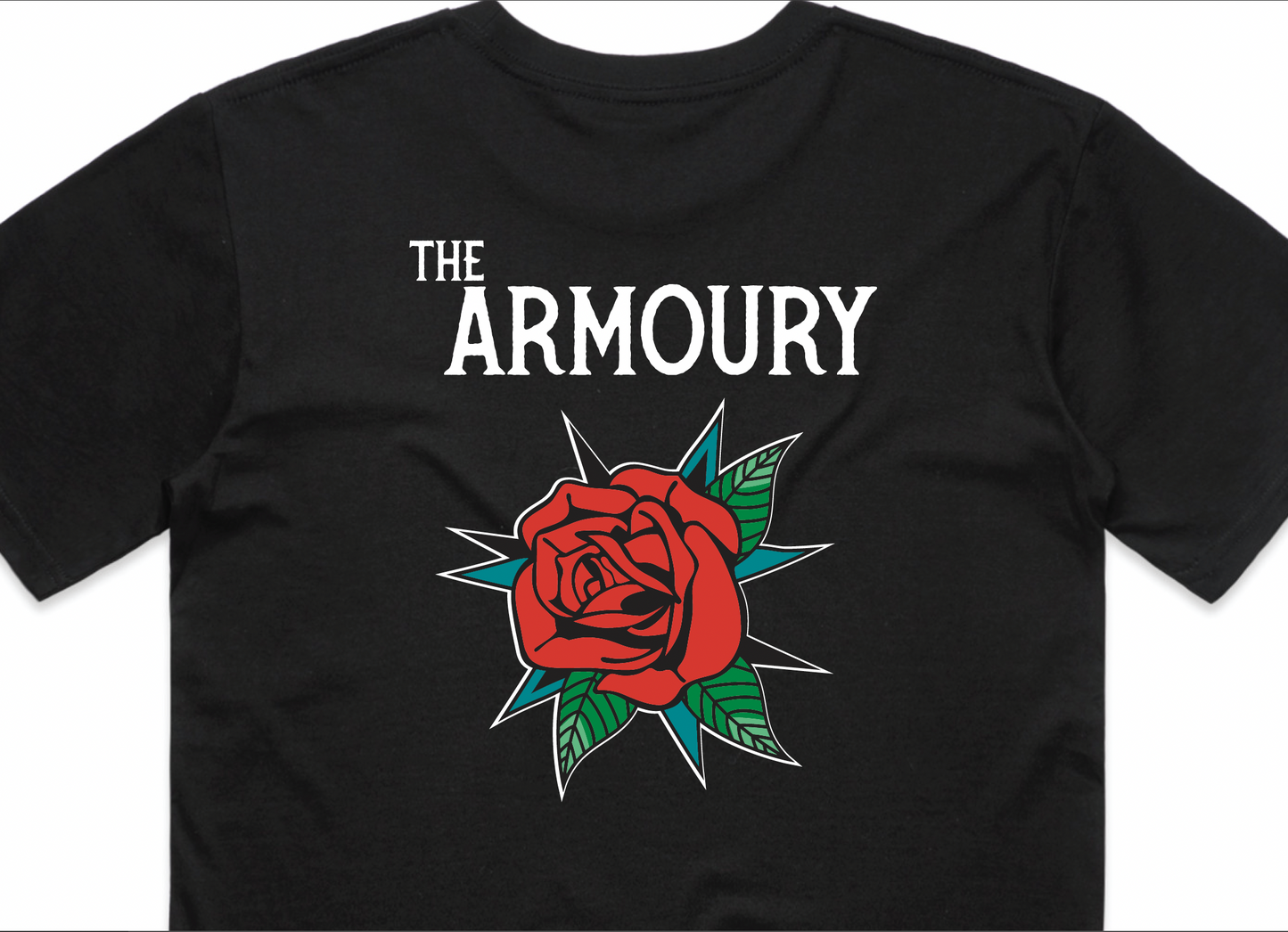 Armoury Rose T-Shirt