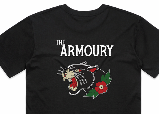 Armoury Cat T-Shirt