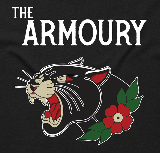 Armoury Cat Hoodie