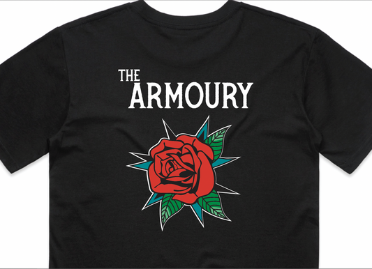 Armoury Rose T-Shirt